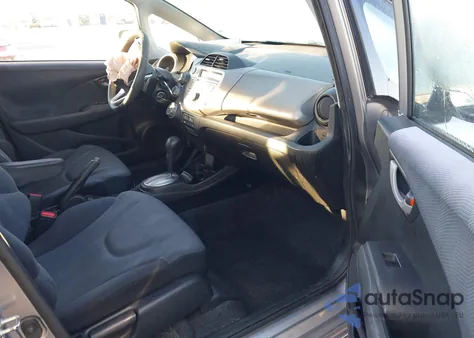 2010 Honda Fit Sport из США, поврежденный, VIN JHMGE8H42AS000978